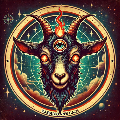 Capricorn's Gaze album cover