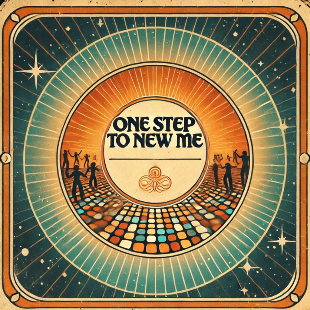 One Step to New Me album cover