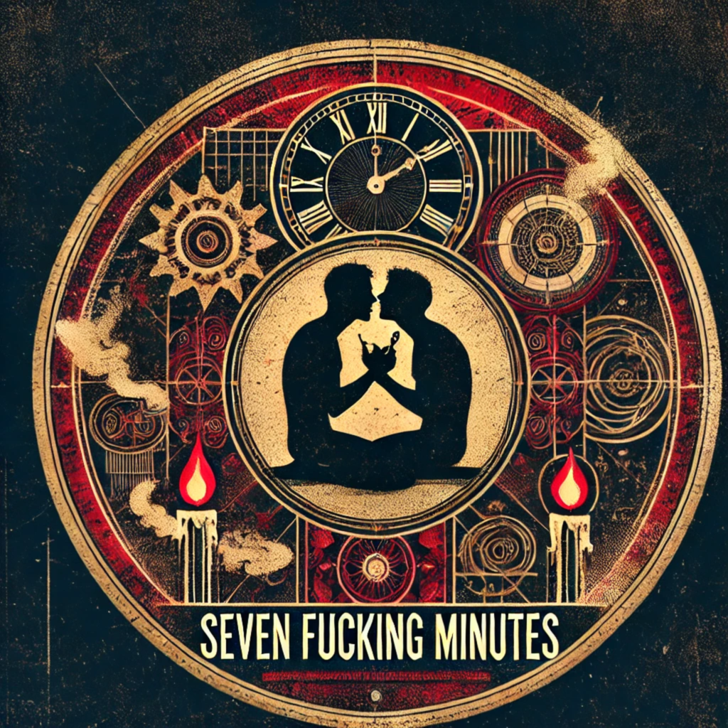 Seven Fucking Minutes album cover