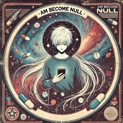 Am Become Null album cover