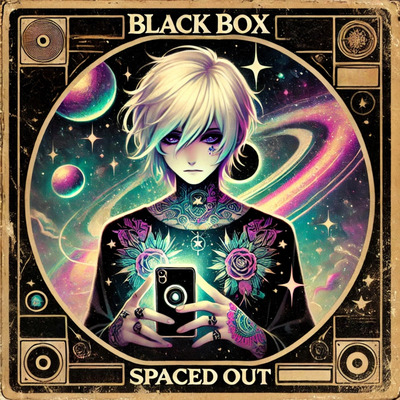 Black Box (Spaced Out) album cover