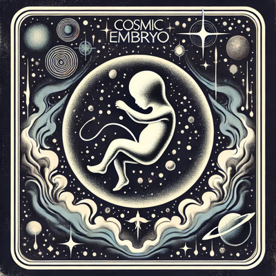 Cosmic Embryo album cover