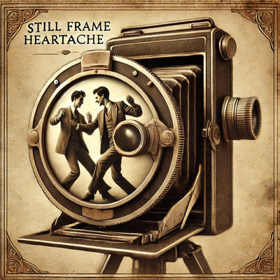 Still Frame Heartache album cover